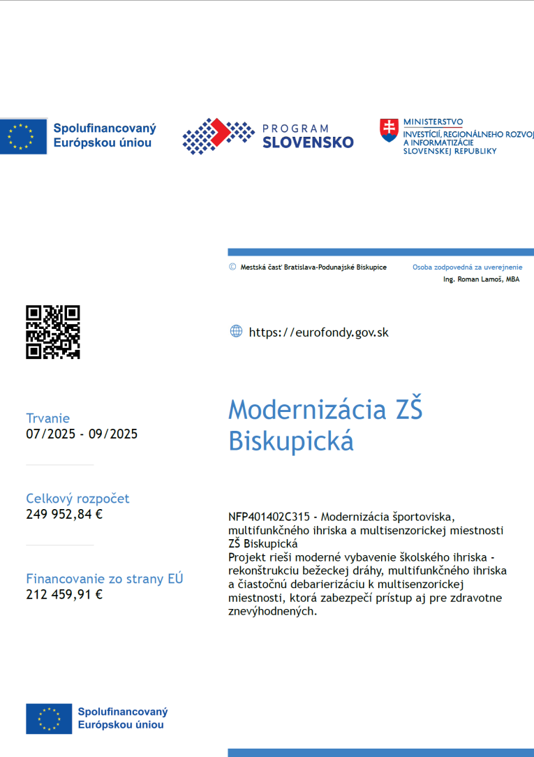 Biskupicka Biskupicka