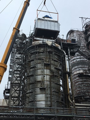 Slovnaft začne v sobotu generálne revízie. 4