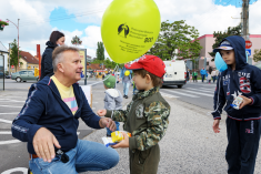 Deň detí v Podunajských Biskupiciach