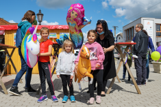 Deň detí v Podunajských Biskupiciach
