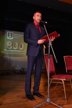 Slávnostná akadémia - 800. výročie