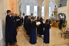 Koncert zboru Szent Korona Kórus/ Zbor Svätej koruny - 800. výročie