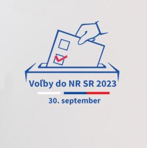 Voľby do NR SR 2023