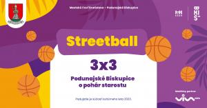Streetballový turnaj