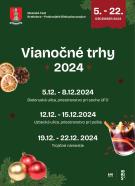 Vianočné trhy 2024