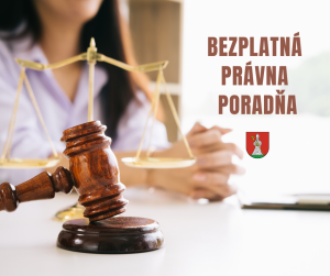 Bezplatná právna poradňa