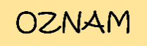 OZNAM